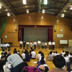 新　児童生徒会役員